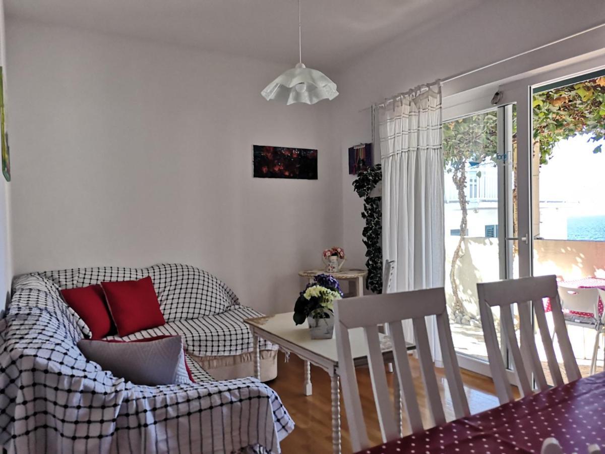 Villa Fortudor Milna  Exteriér fotografie