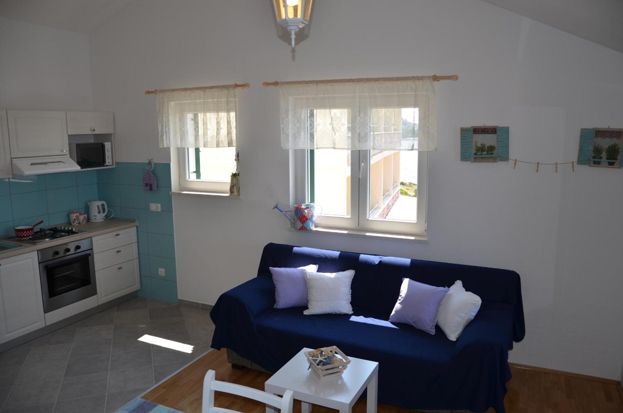 Villa Fortudor Milna  Exteriér fotografie